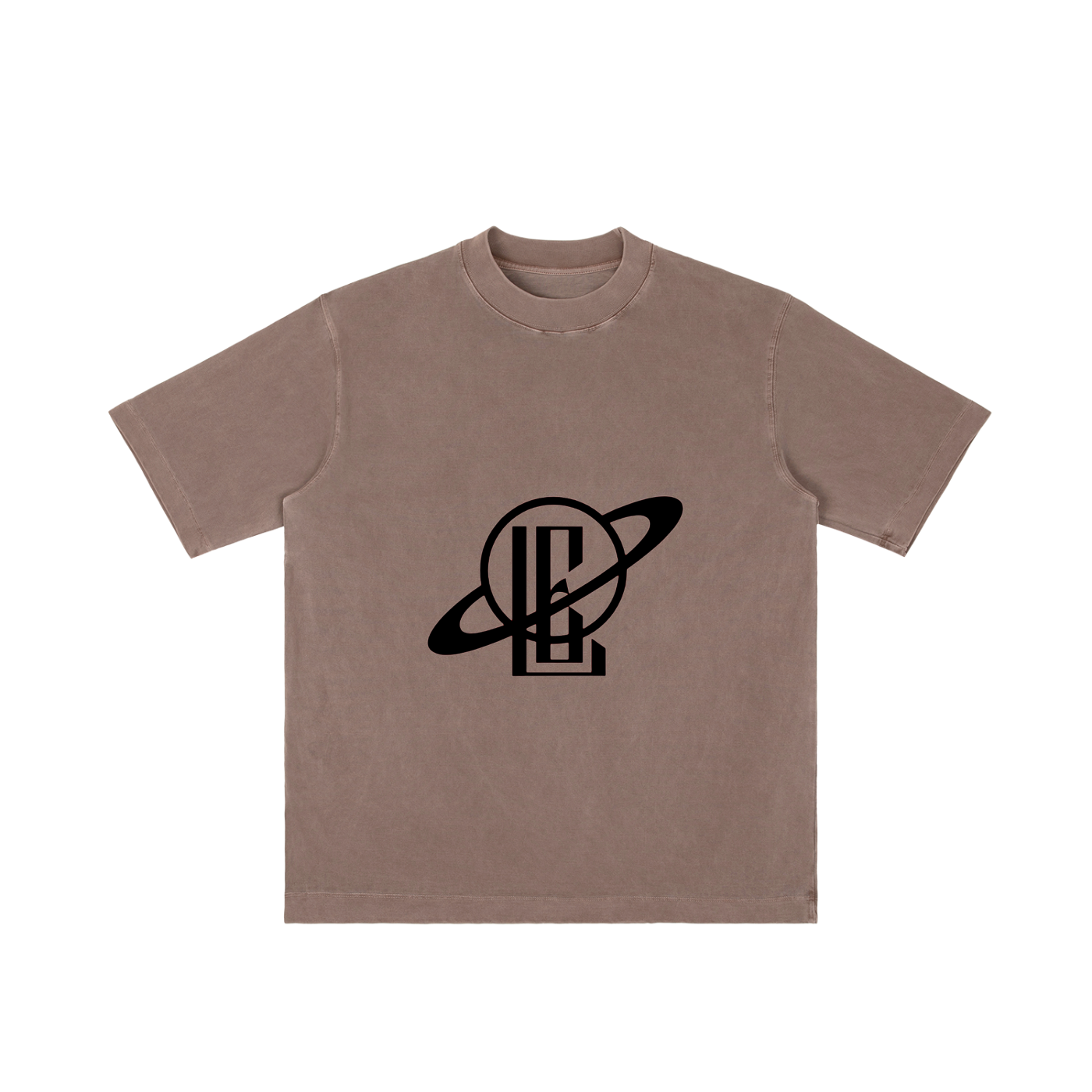 Vintage Wash Drop Shoulder T-shirt