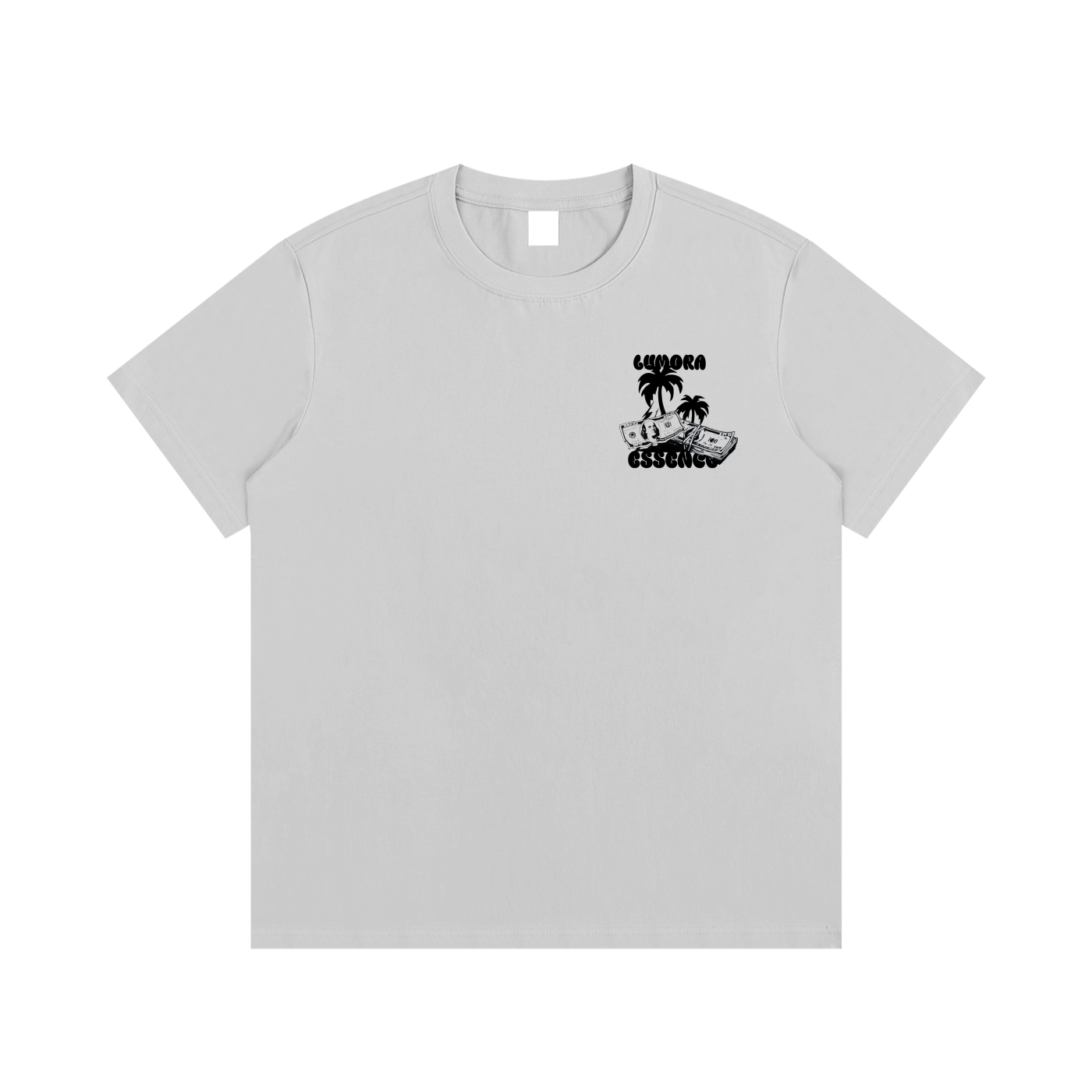 Essential Cotton T-Shirt