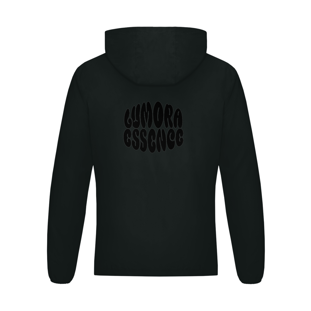 Soft Hooded Sports Jacket