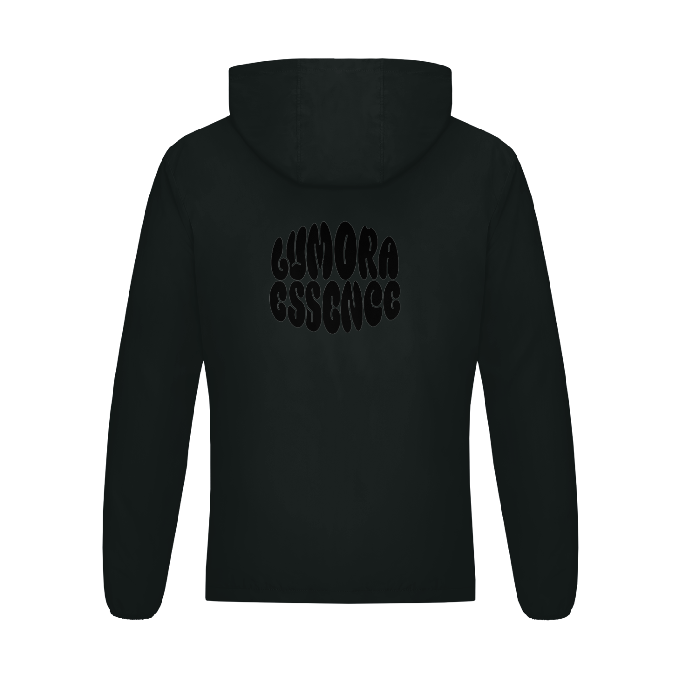 Soft Hooded Sports Jacket