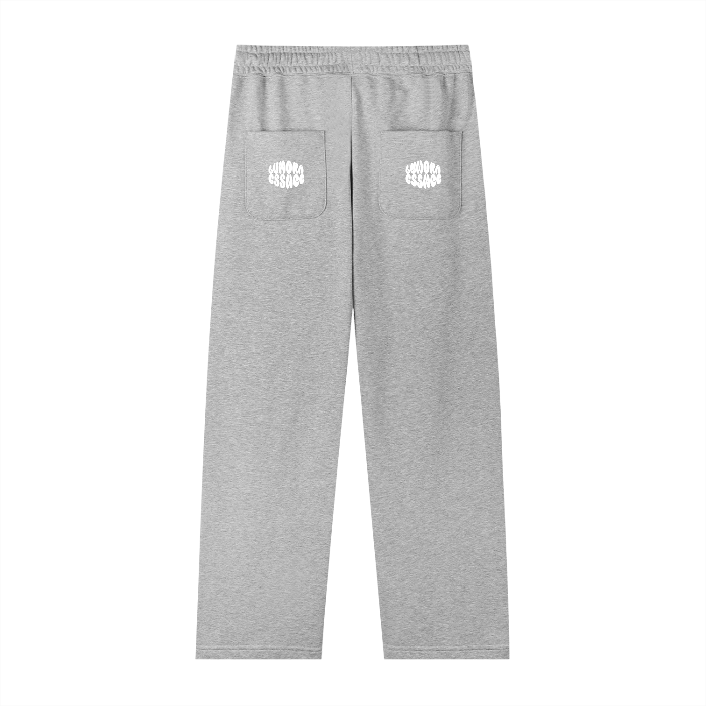 Essential Straight-Leg Sweatpants