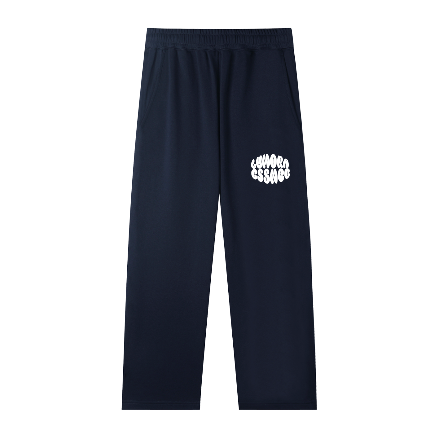 Essential Straight-Leg Sweatpants