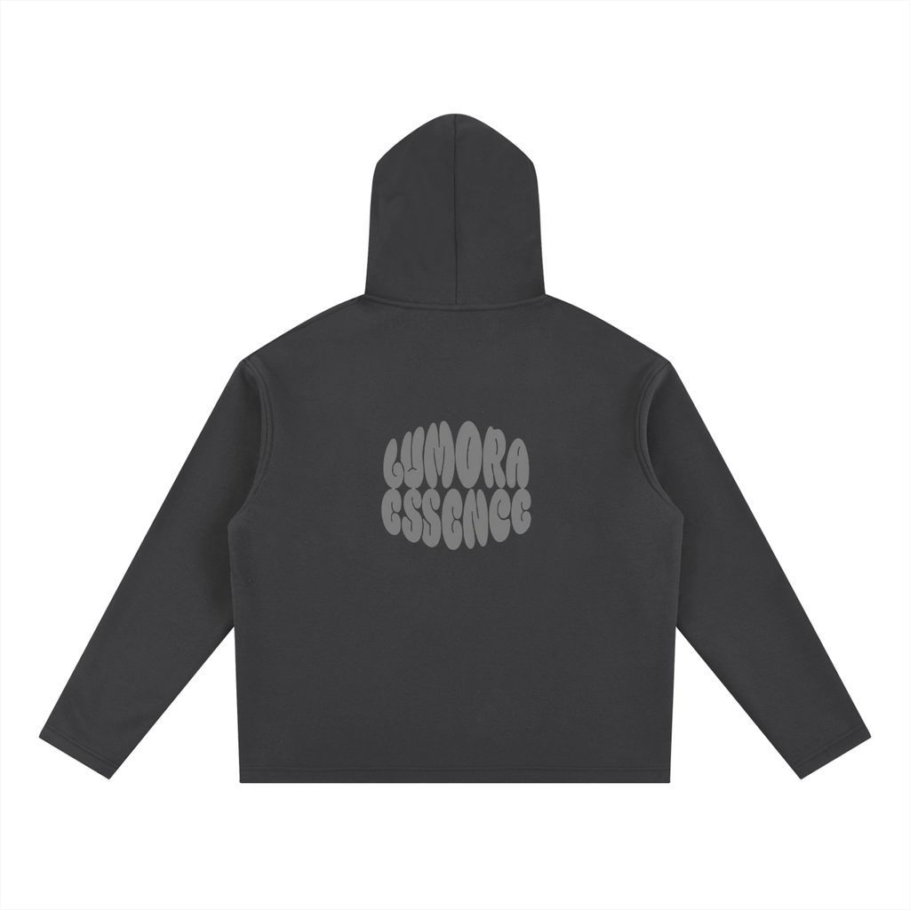 Oversized Fleece Hoodie