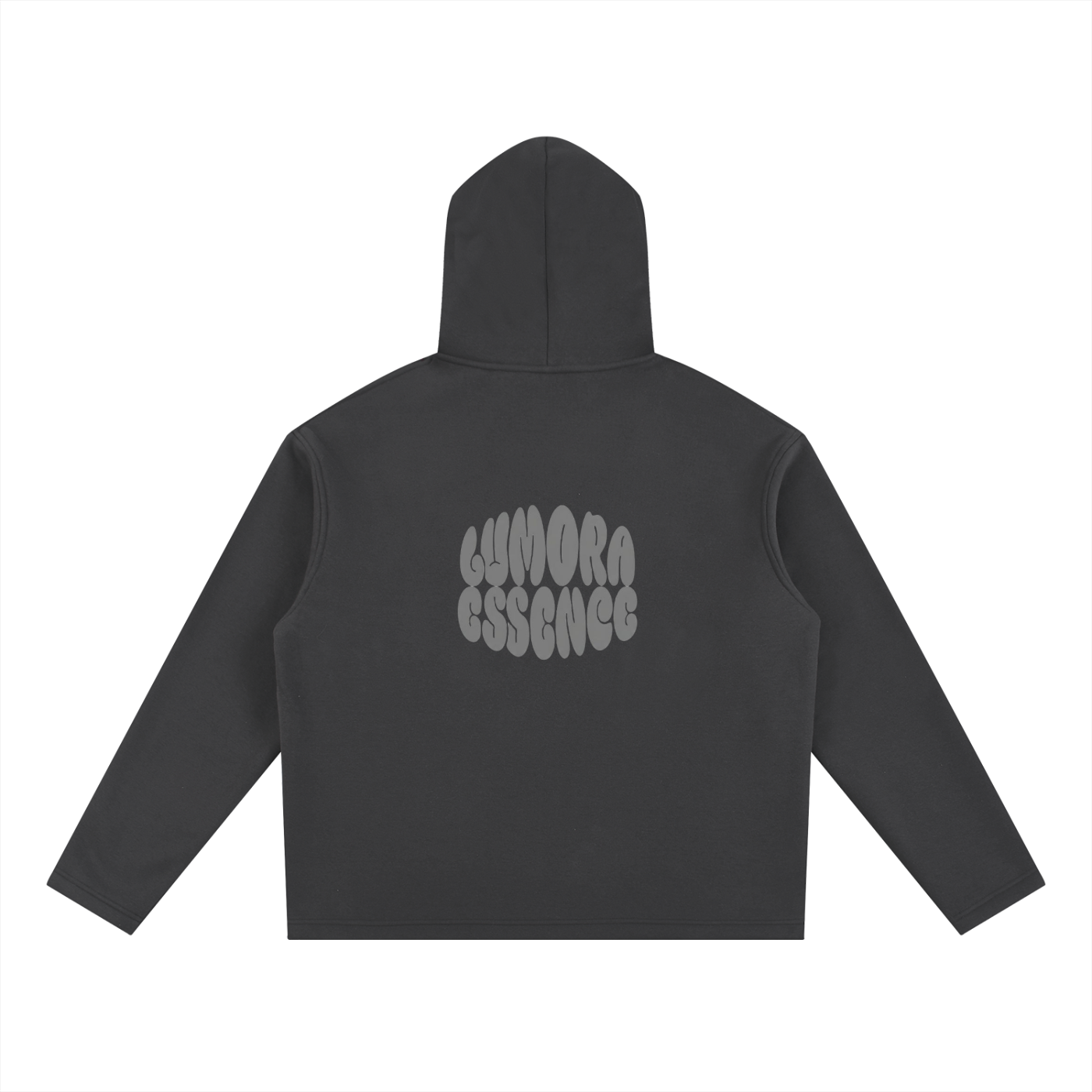 Oversized Fleece Hoodie