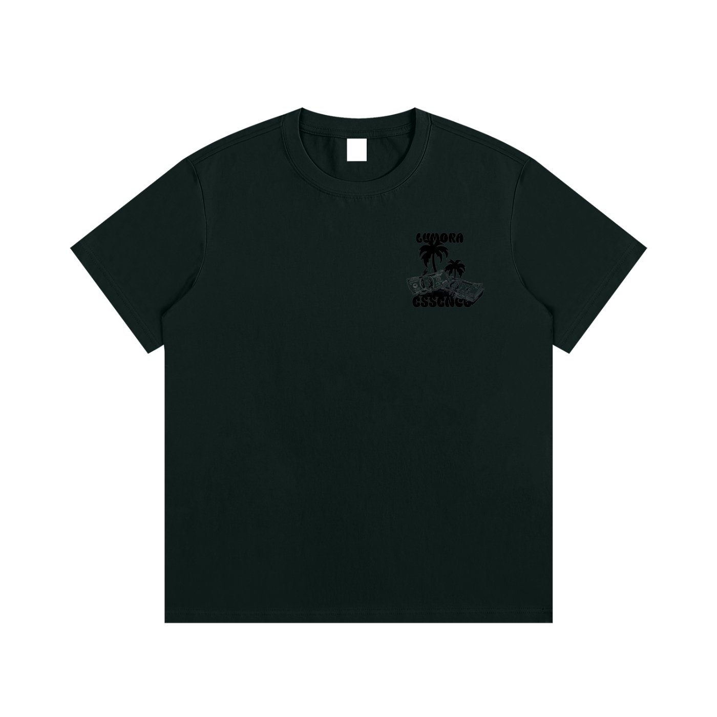 Essential Cotton T-Shirt