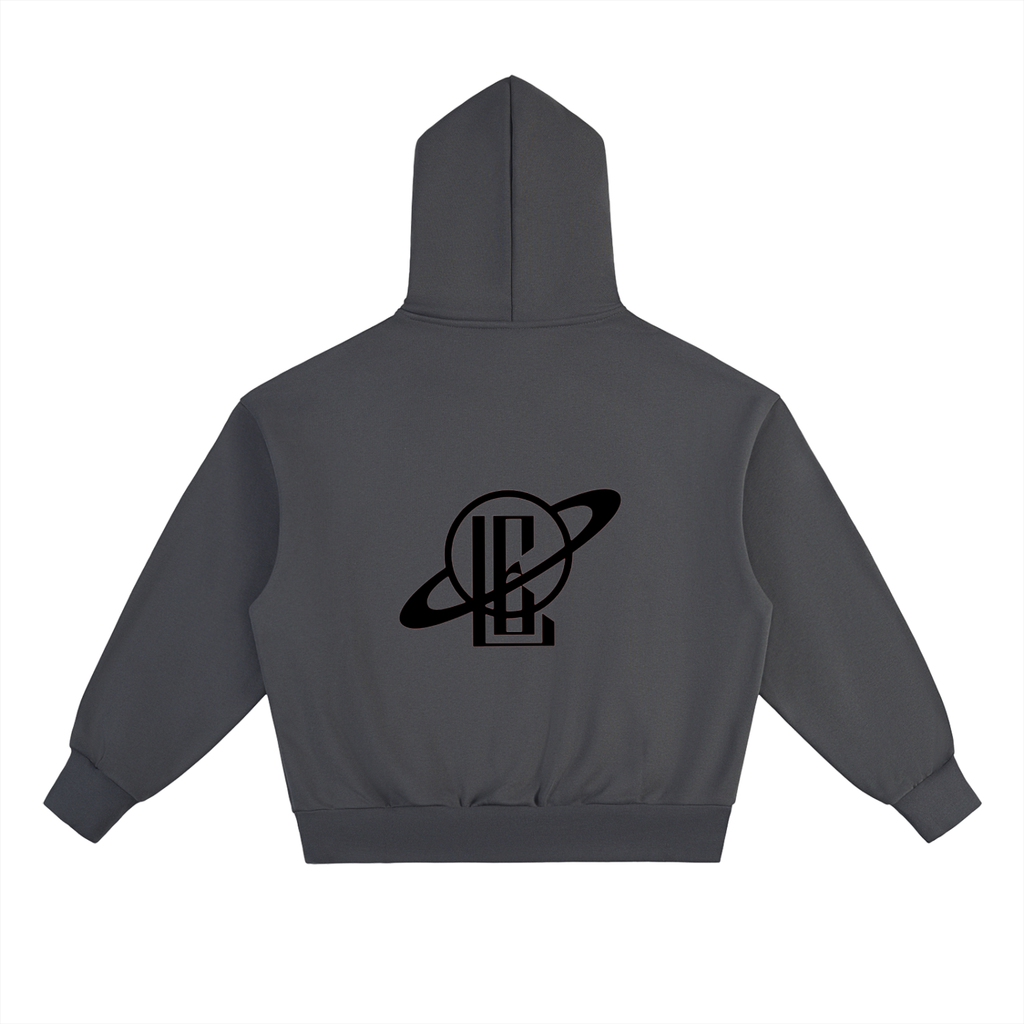 Essential Heavyweight Fleece Hoodie