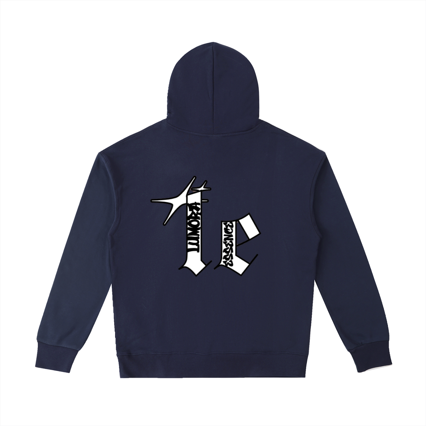 Essential Heavyweight Cotton Hoodie