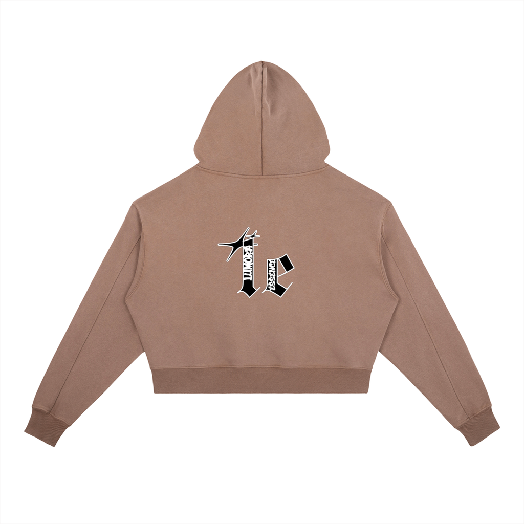 Vintage Washed Heavyweight Hoodie