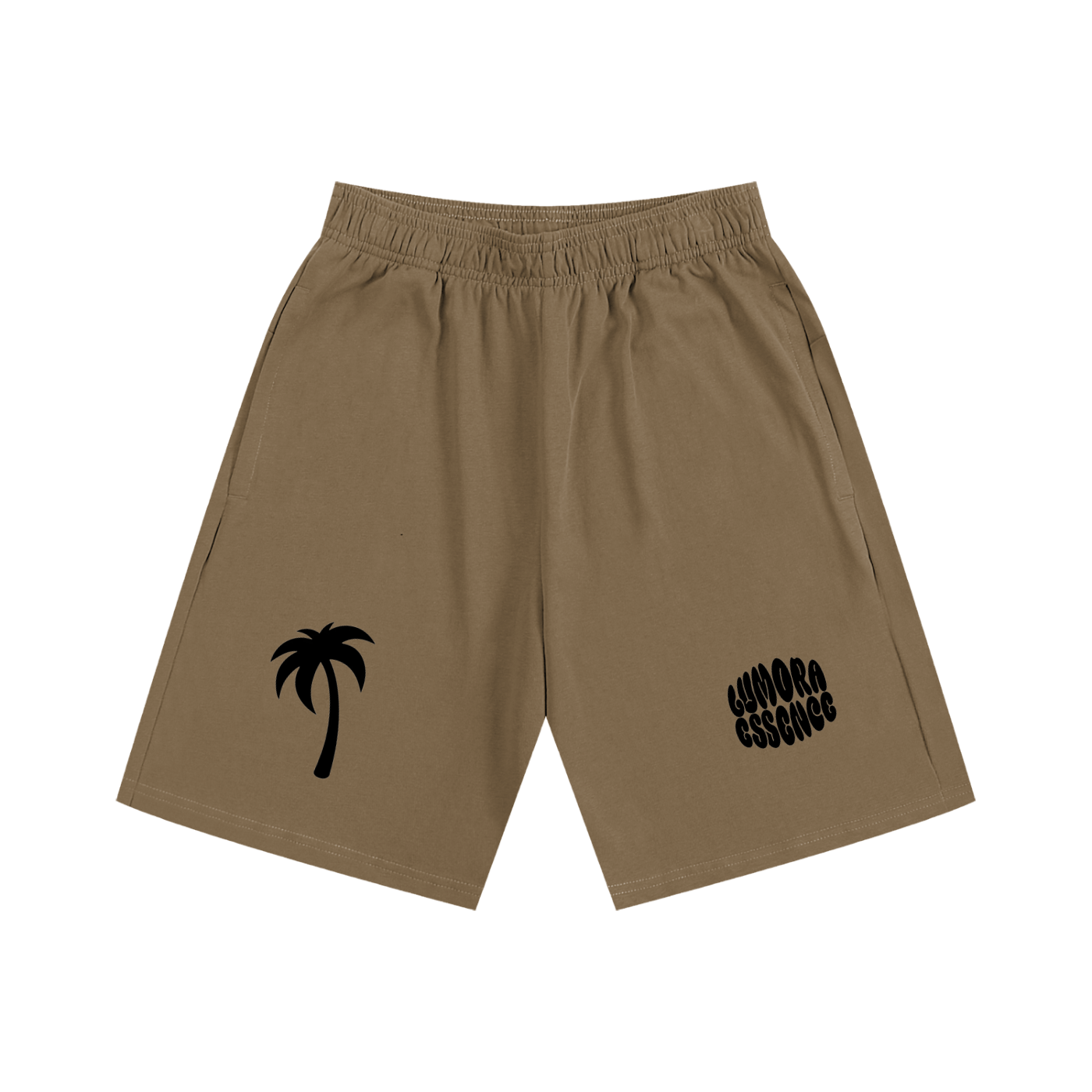 Essential Heavyweight Cotton Shorts
