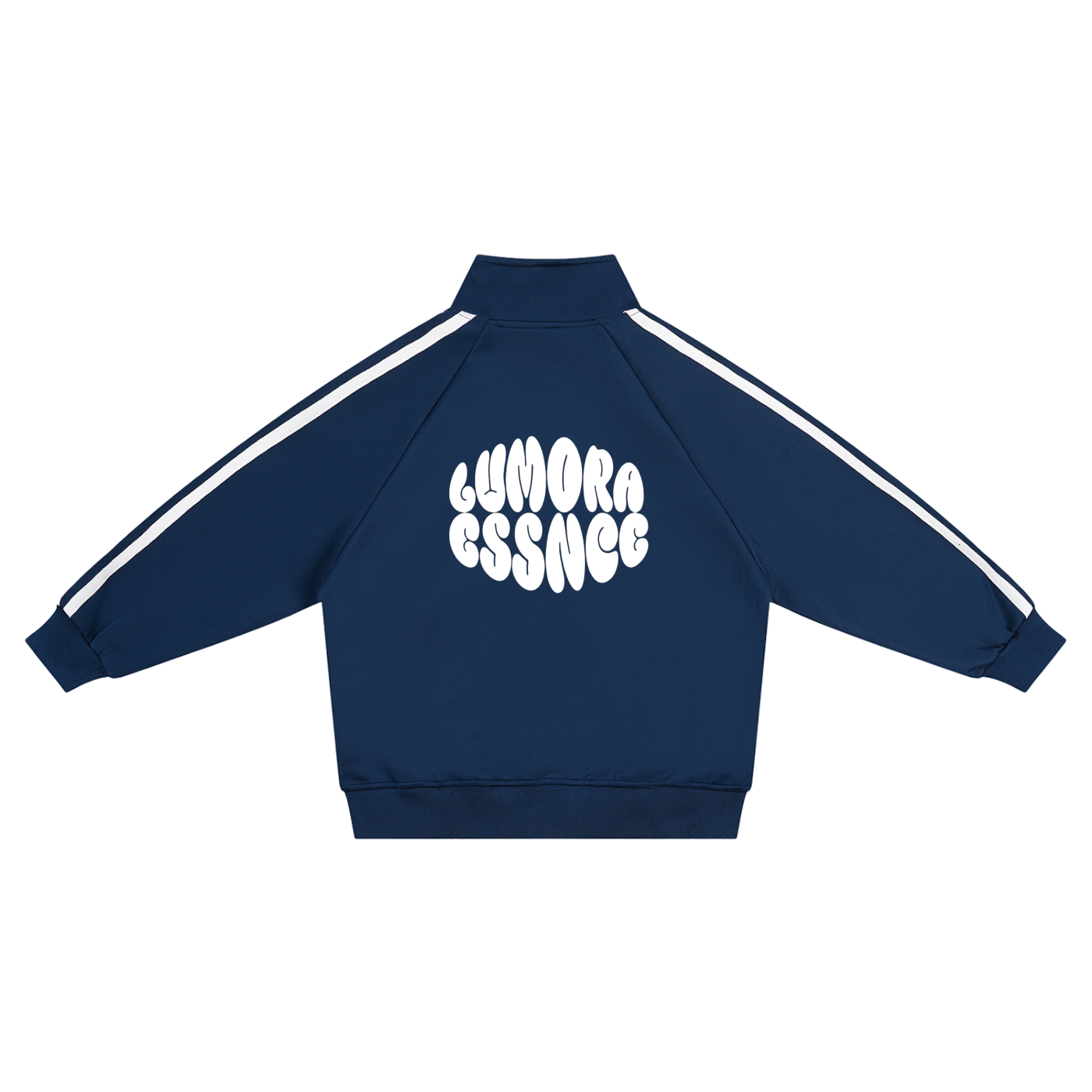 Kids’ Contrast Tape Coach Jacket