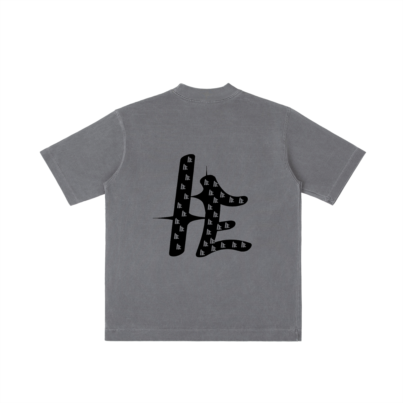 Vintage Wash Drop Shoulder T-shirt