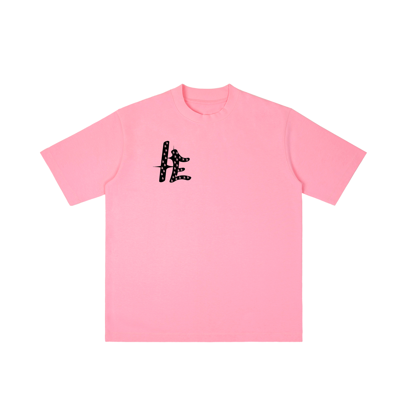 Vintage Wash Drop Shoulder T-shirt