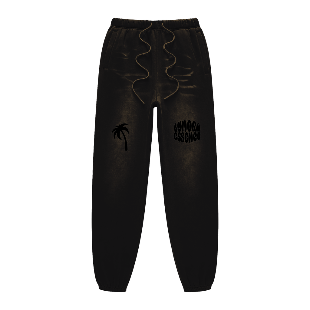 Sunfade Fleeced Sweatpants