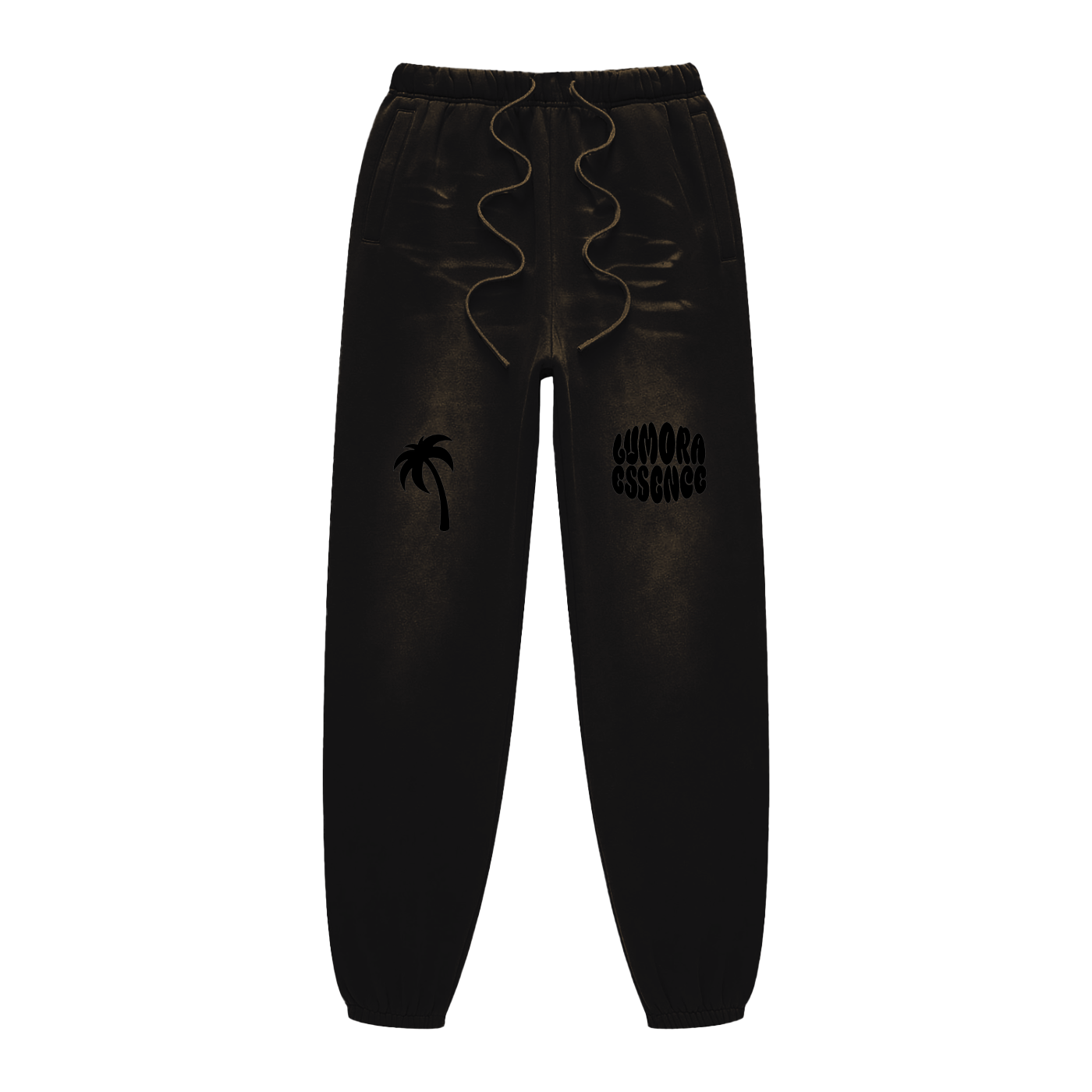 Sunfade Fleeced Sweatpants