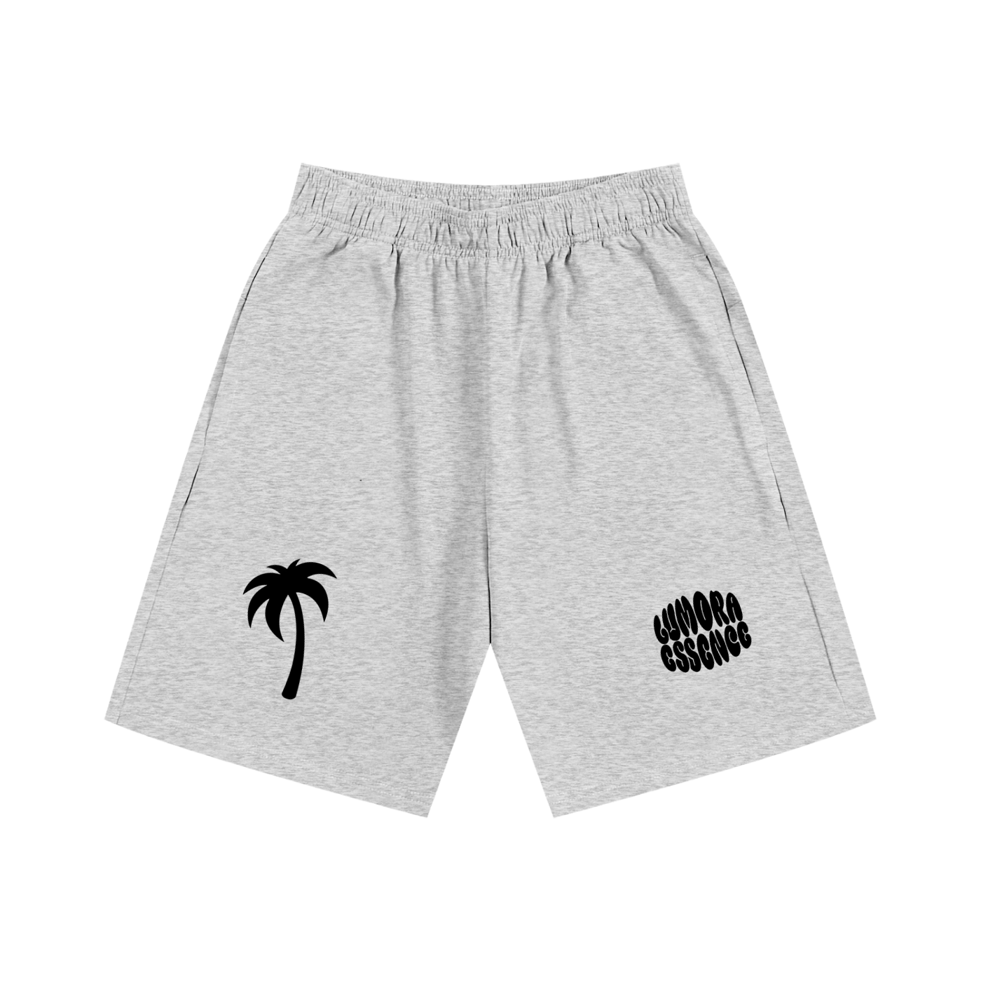 Essential Heavyweight Cotton Shorts