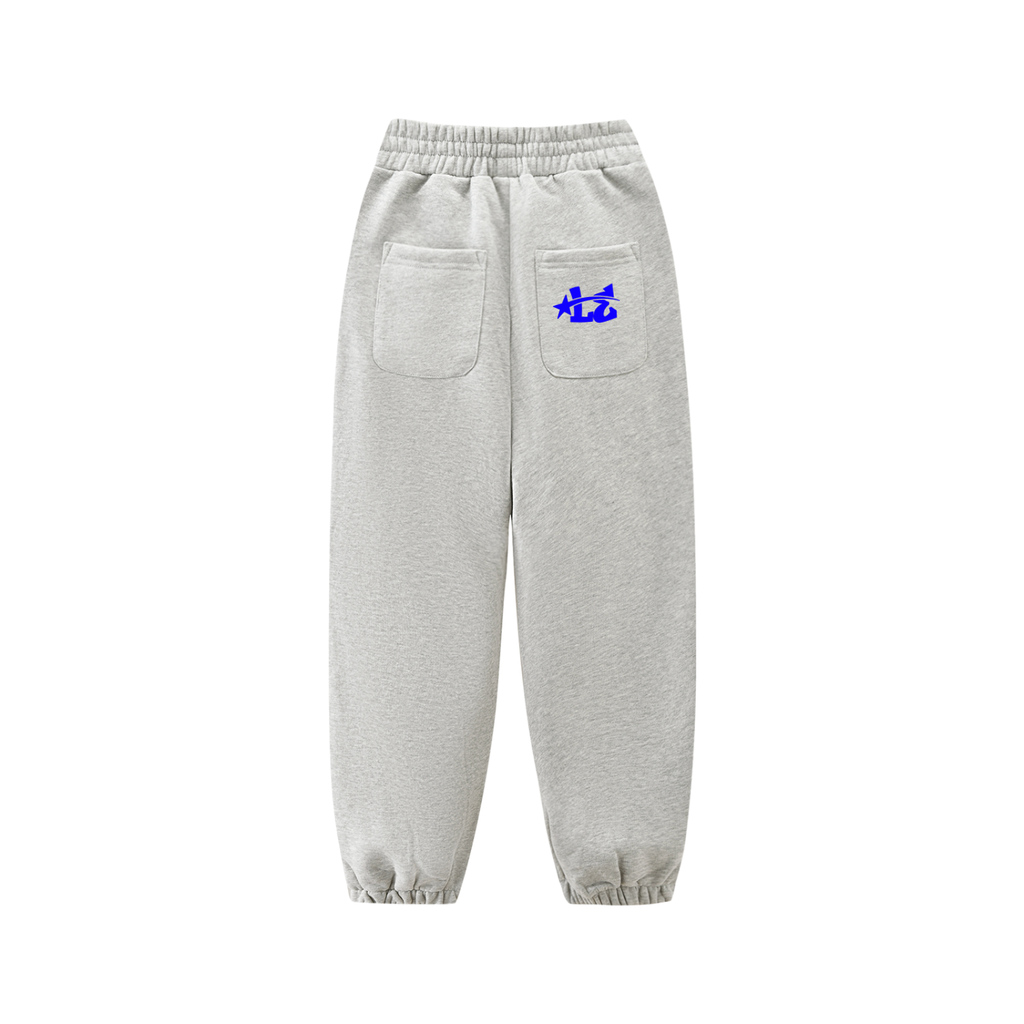 Essential Kids' Fleece Jogged Sweatpants