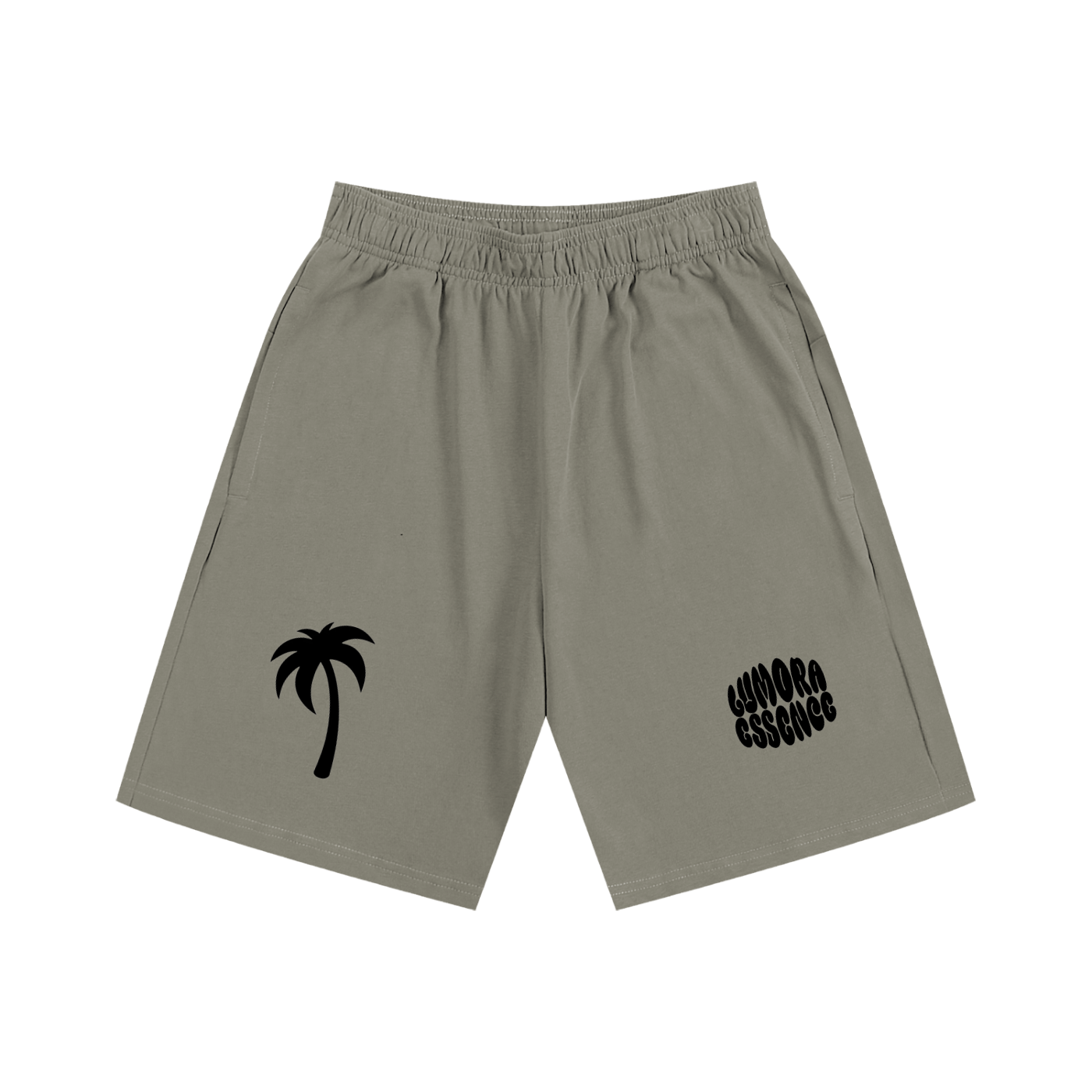 Essential Heavyweight Cotton Shorts