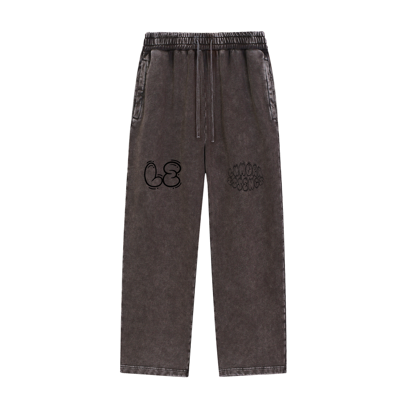 Snow Wash Heavyweight Sweatpants