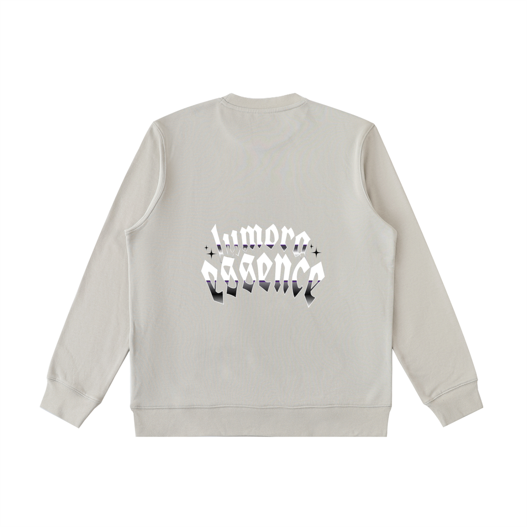 Essential Heavyweight Crewneck  Sweatshirt