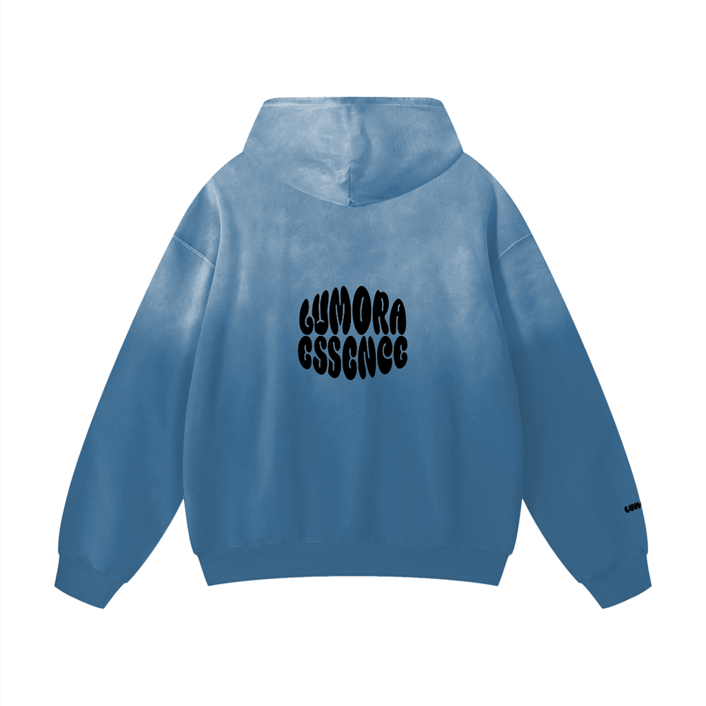 Heavyweight Sunfade Oversized Hoodie