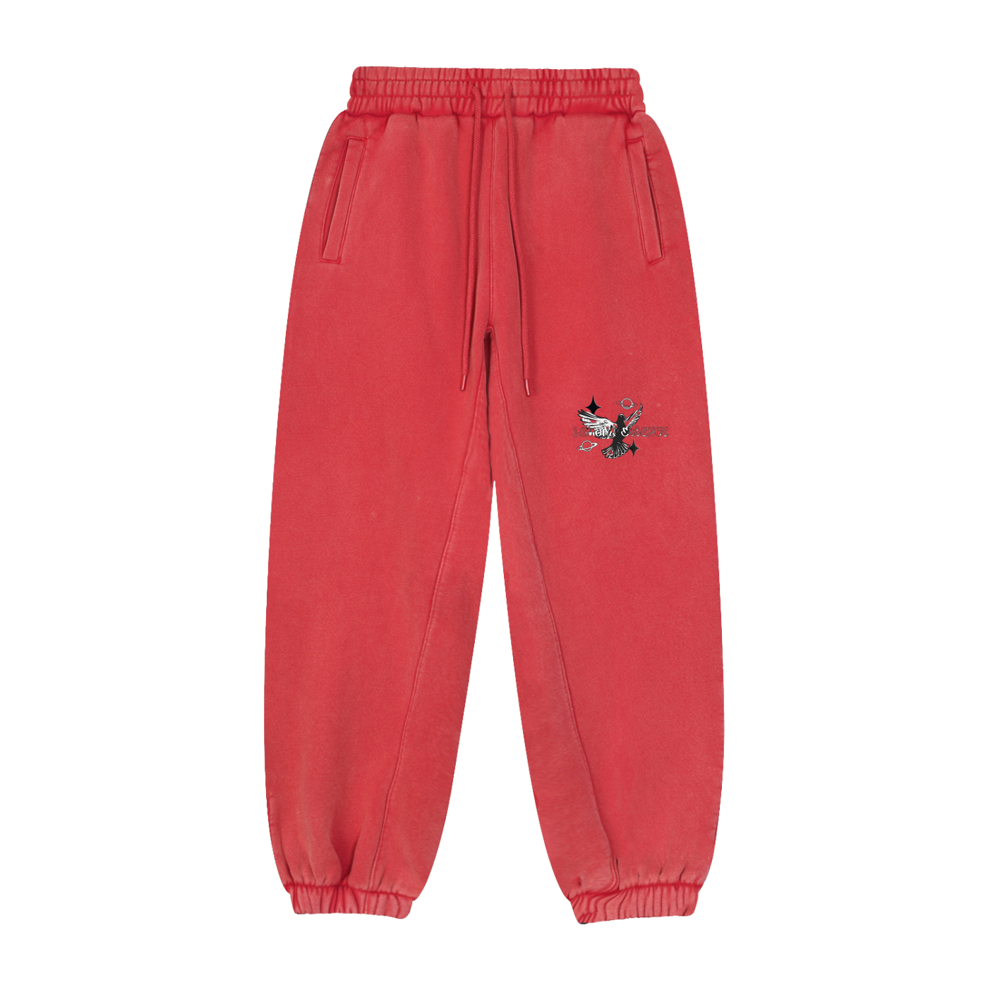 Fleeced Jogger Sweatpants