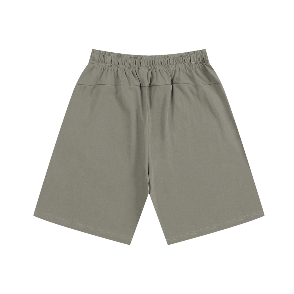 Essential Heavyweight Cotton Shorts