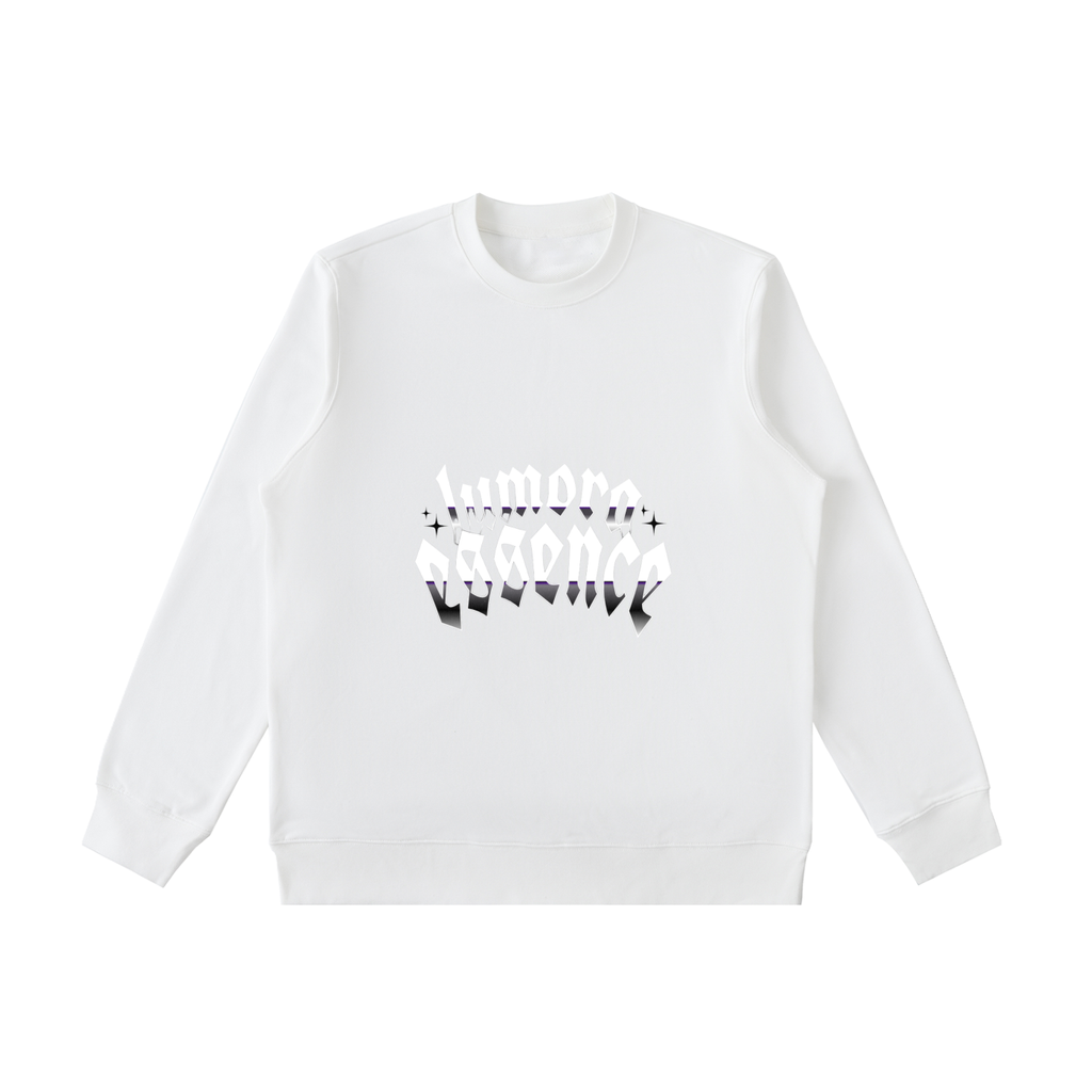 Essential Heavyweight Crewneck  Sweatshirt