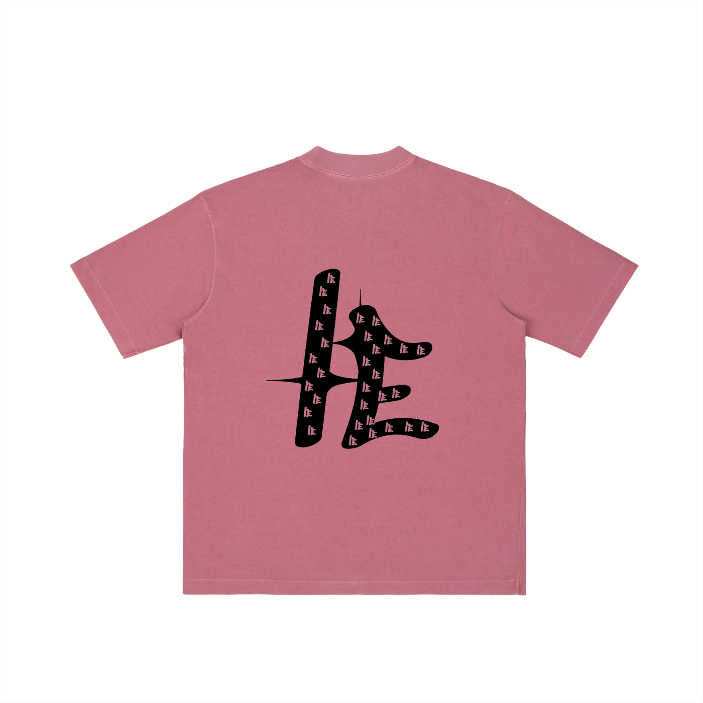 Vintage Wash Drop Shoulder T-shirt