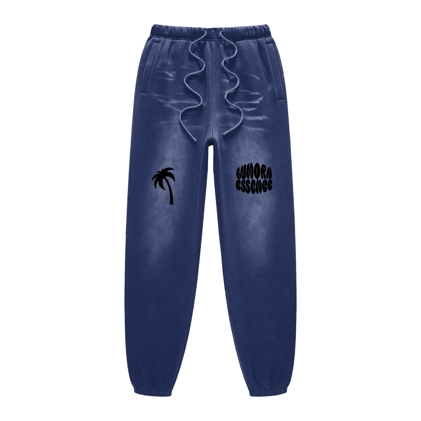 Sunfade Fleeced Sweatpants