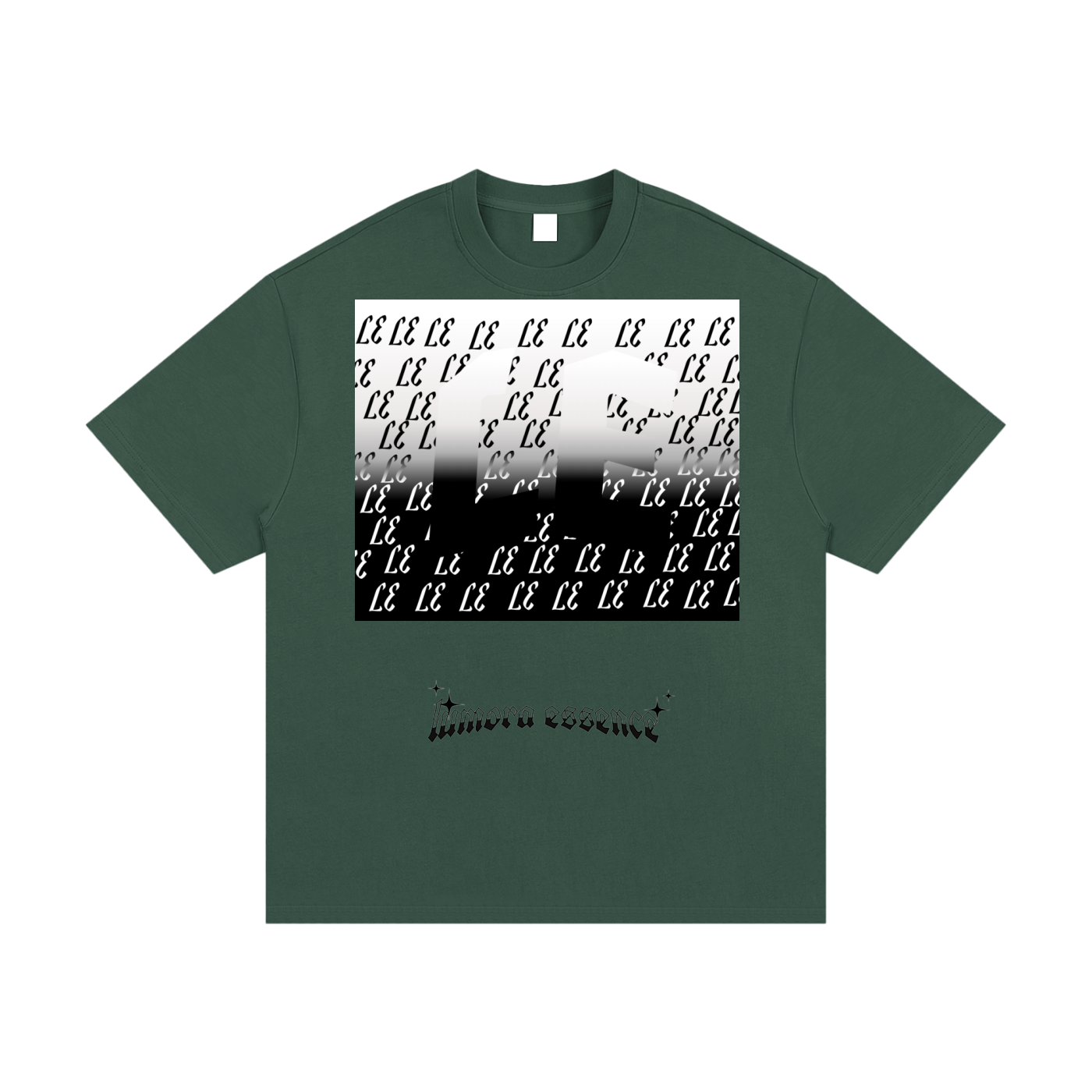 Essential Heavyweight Cotton T-Shirt