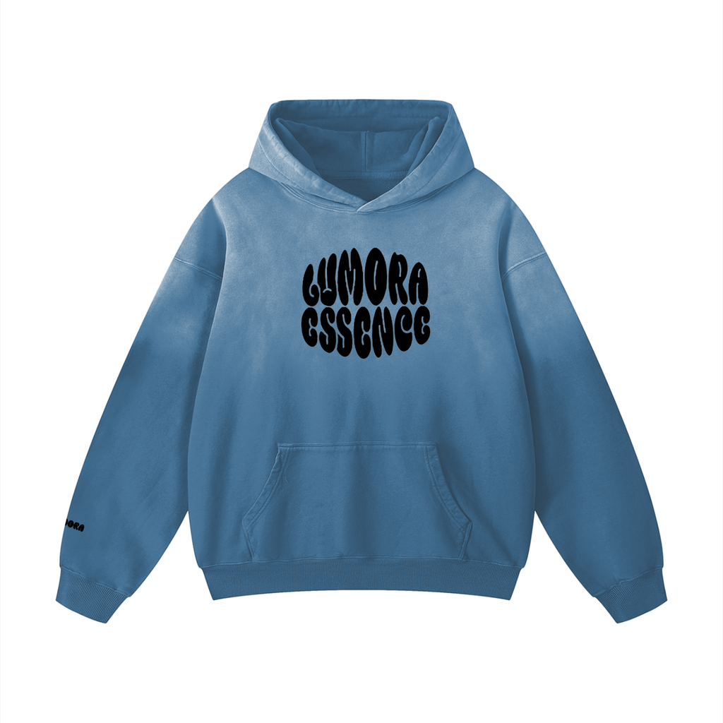 Heavyweight Sunfade Oversized Hoodie