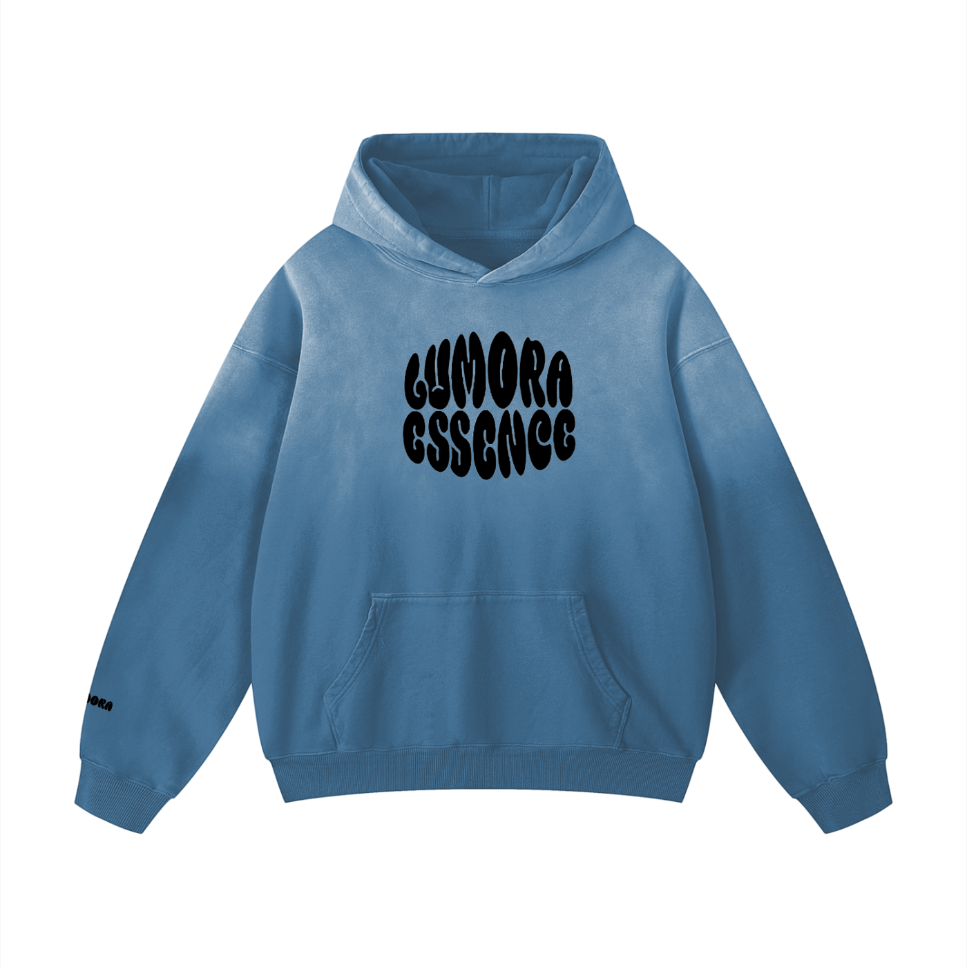 Heavyweight Sunfade Oversized Hoodie