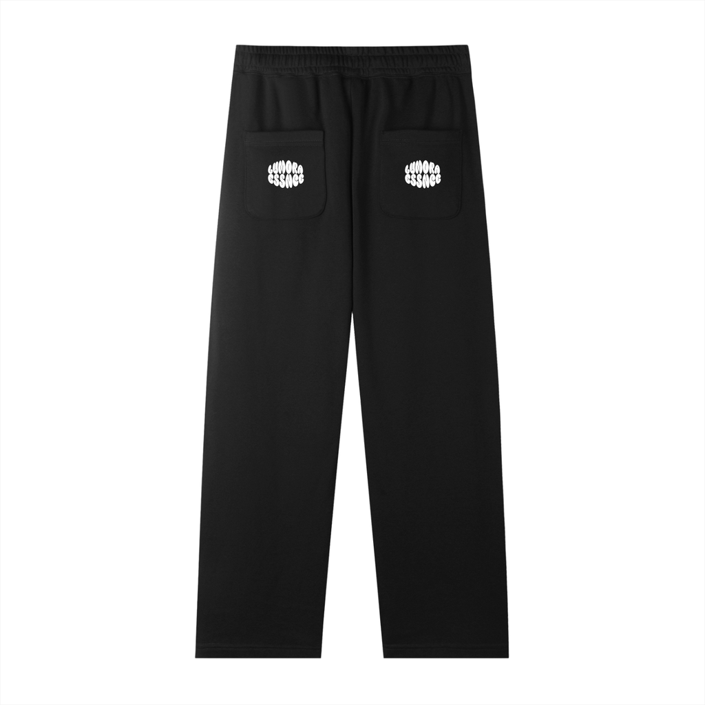 Essential Straight-Leg Sweatpants