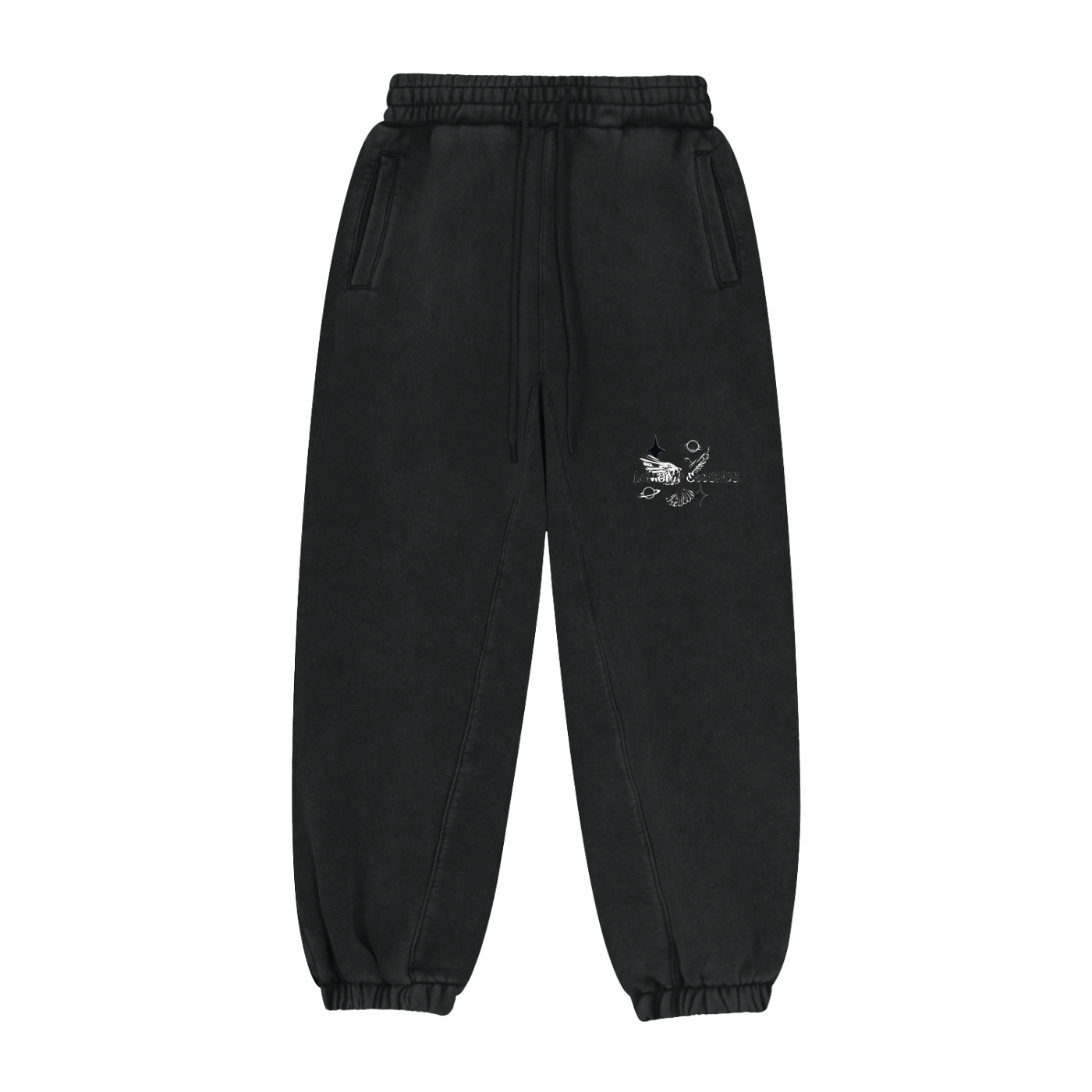Fleeced Jogger Sweatpants