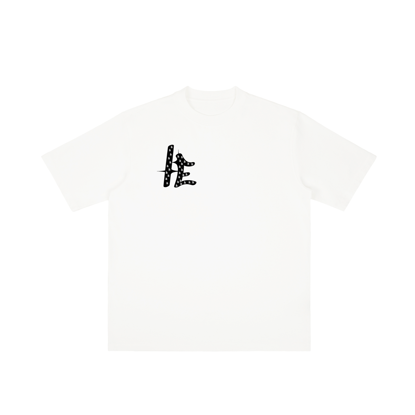 Vintage Wash Drop Shoulder T-shirt