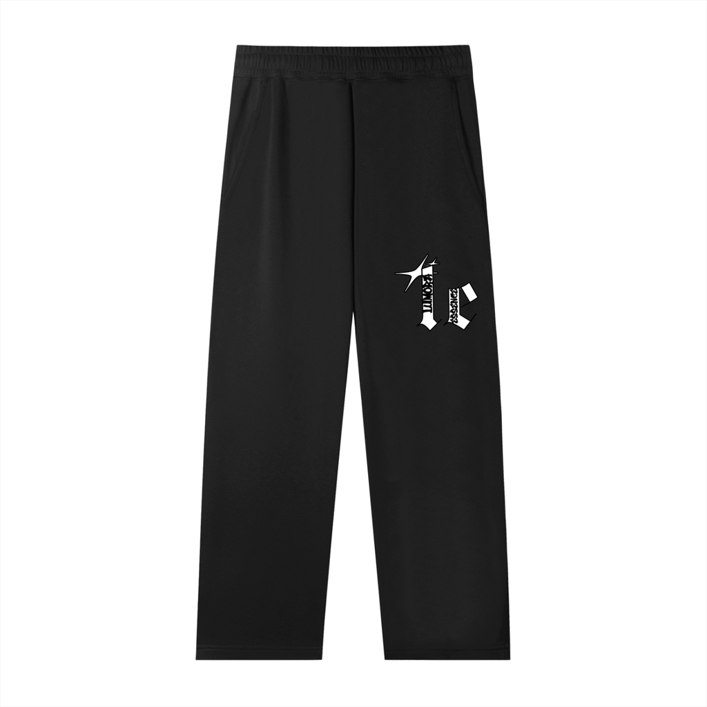 Essential Straight-Leg Sweatpants