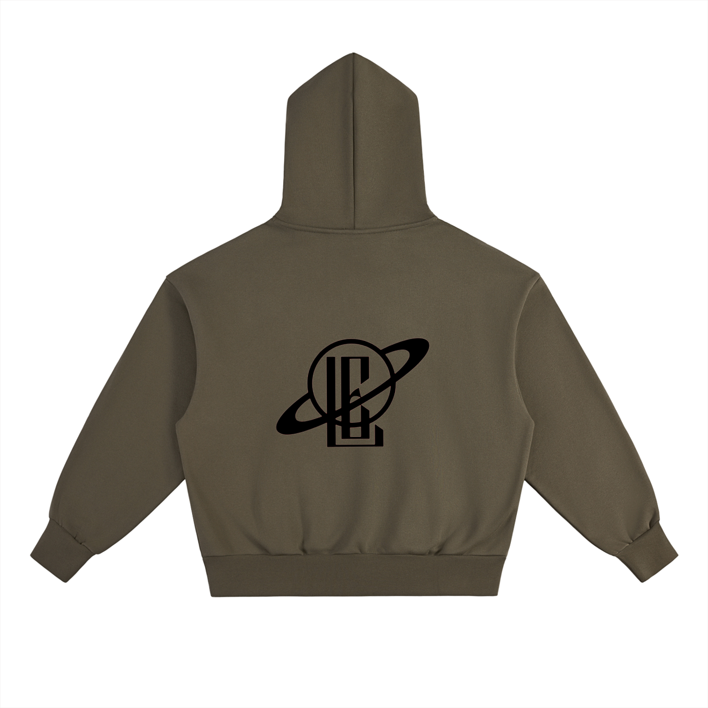 Essential Heavyweight Fleece Hoodie
