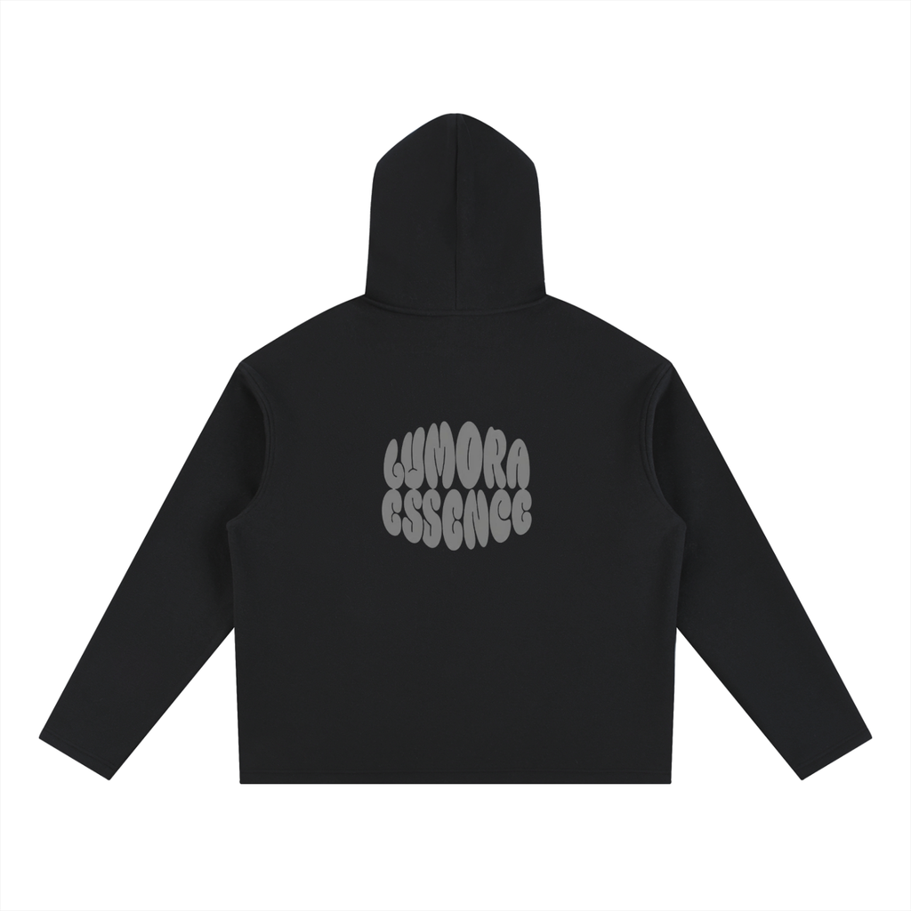 Oversized Fleece Hoodie