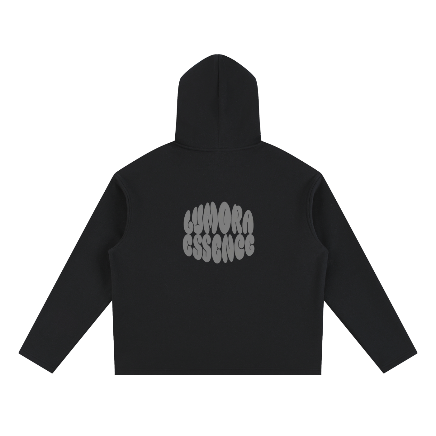 Oversized Fleece Hoodie