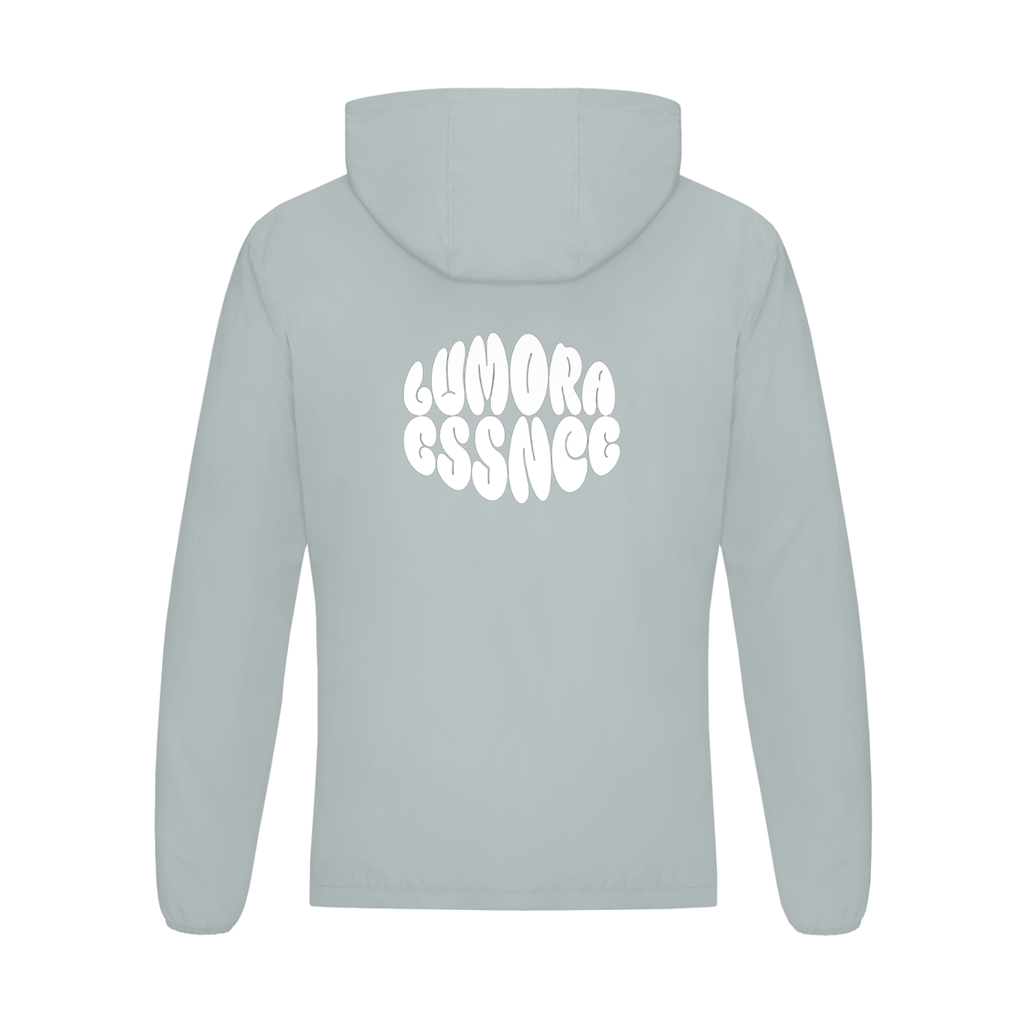 Soft Hooded Sports Jacket