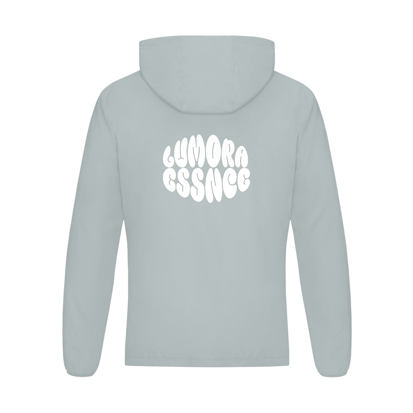 Soft Hooded Sports Jacket